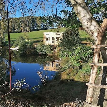 Glamping Sever Mikulášovice Exteriér fotografie