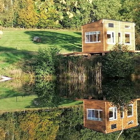 Glamping Sever Mikulášovice Exteriér fotografie