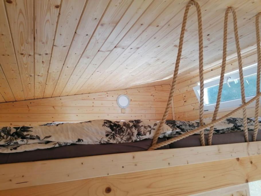 Glamping Sever Mikulášovice Exteriér fotografie