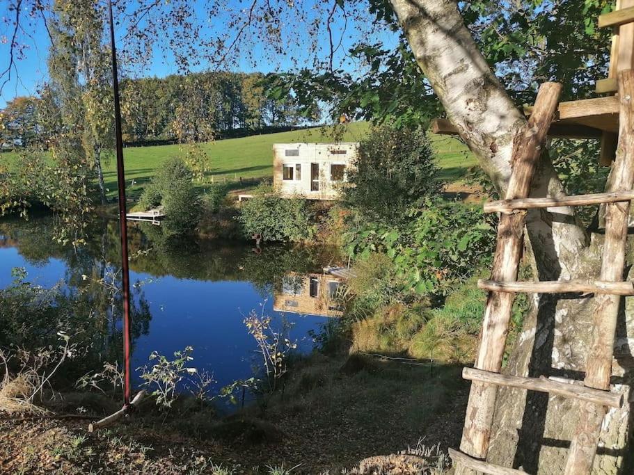 Glamping Sever Mikulášovice Exteriér fotografie
