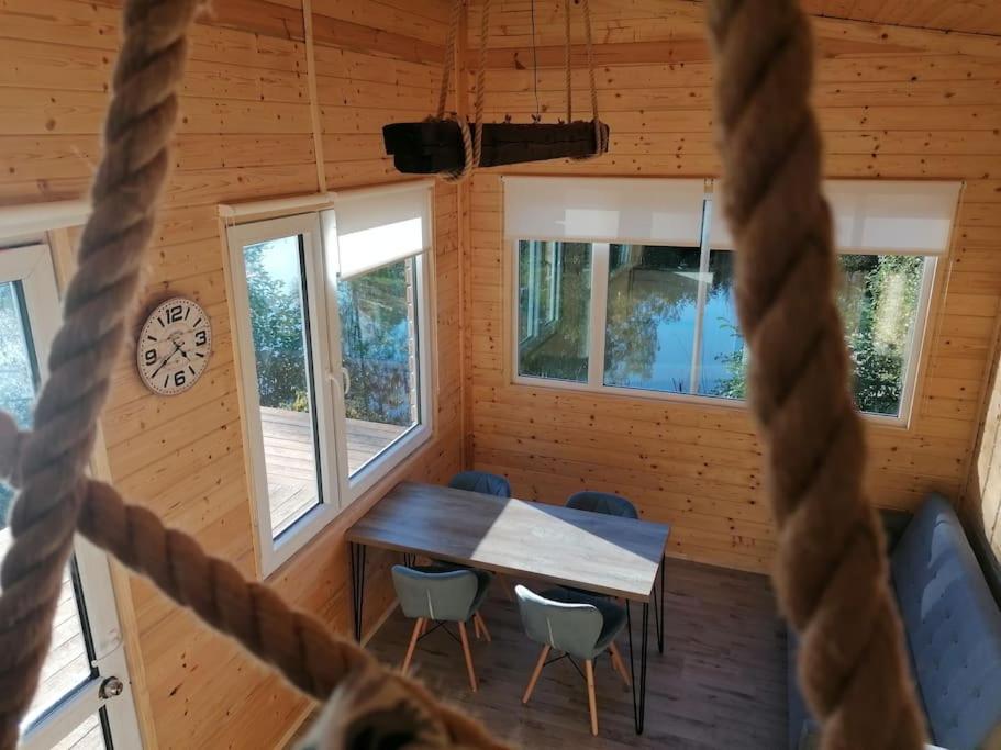 Glamping Sever Mikulášovice Exteriér fotografie