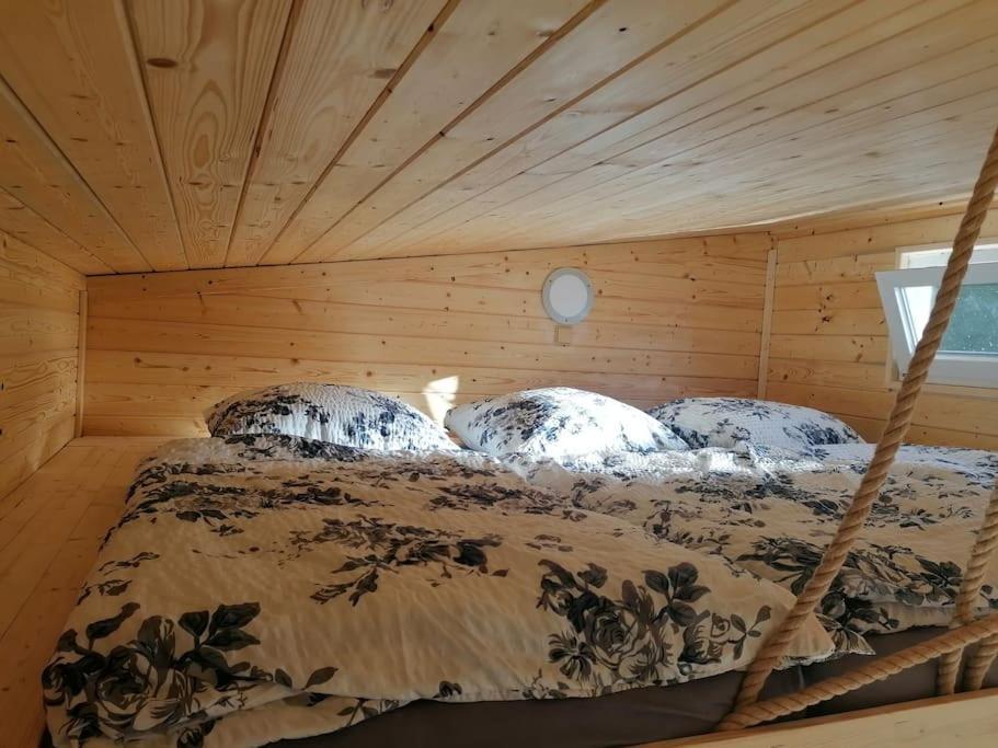 Glamping Sever Mikulášovice Exteriér fotografie
