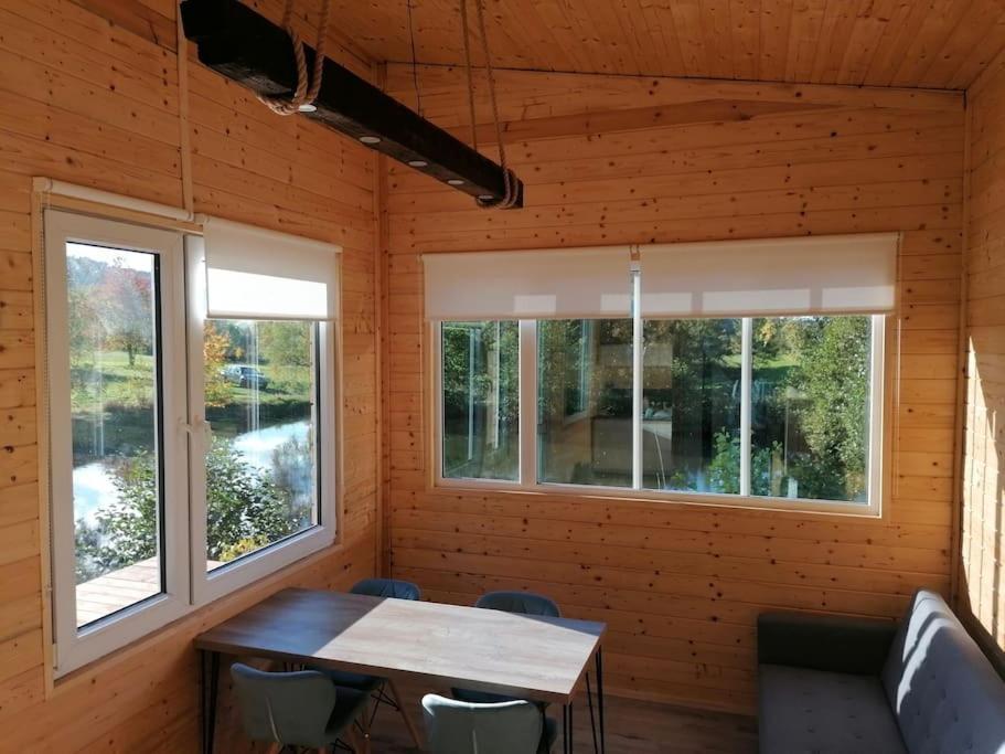 Glamping Sever Mikulášovice Exteriér fotografie