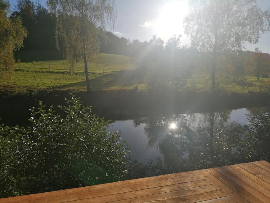 Glamping Sever Mikulášovice Exteriér fotografie
