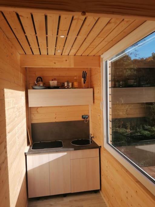 Glamping Sever Mikulášovice Exteriér fotografie