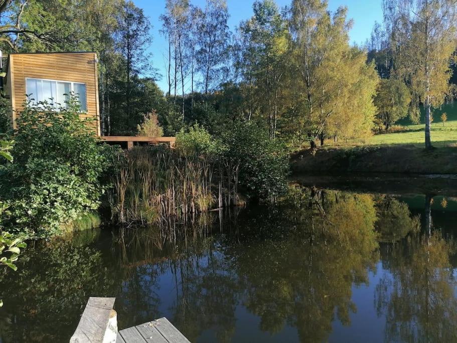 Glamping Sever Mikulášovice Exteriér fotografie