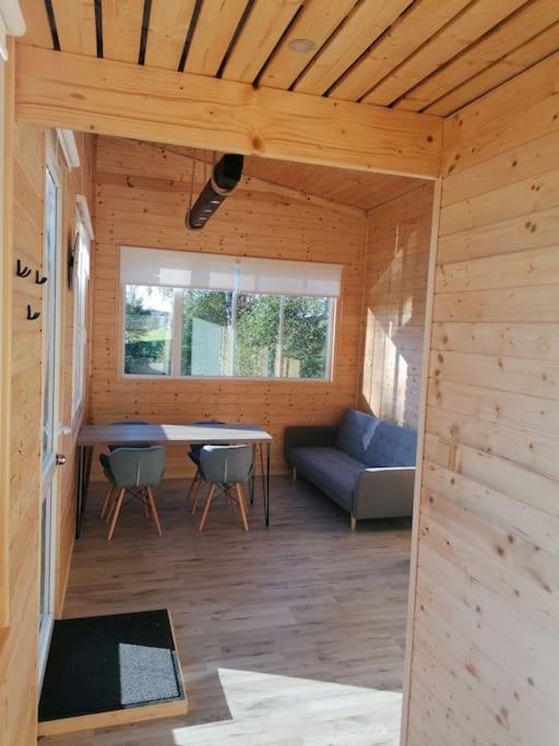 Glamping Sever Mikulášovice Exteriér fotografie