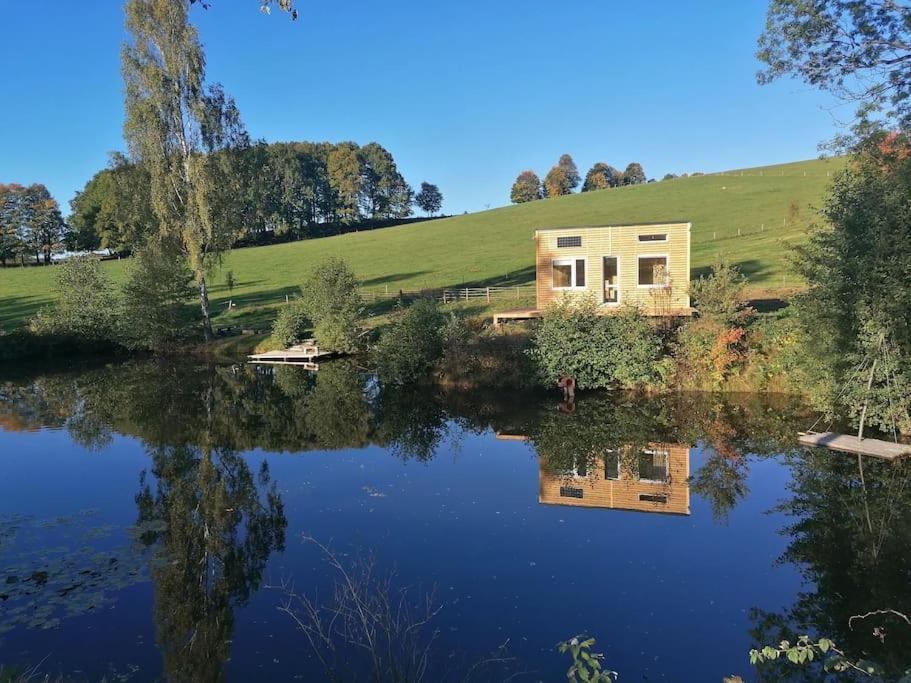 Glamping Sever Mikulášovice Exteriér fotografie