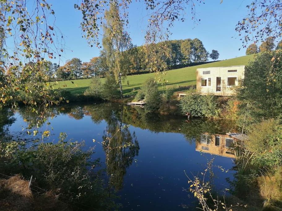 Glamping Sever Mikulášovice Exteriér fotografie