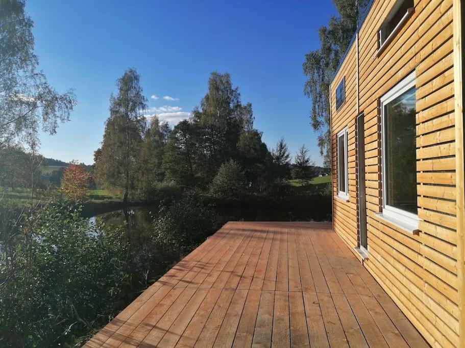 Glamping Sever Mikulášovice Exteriér fotografie