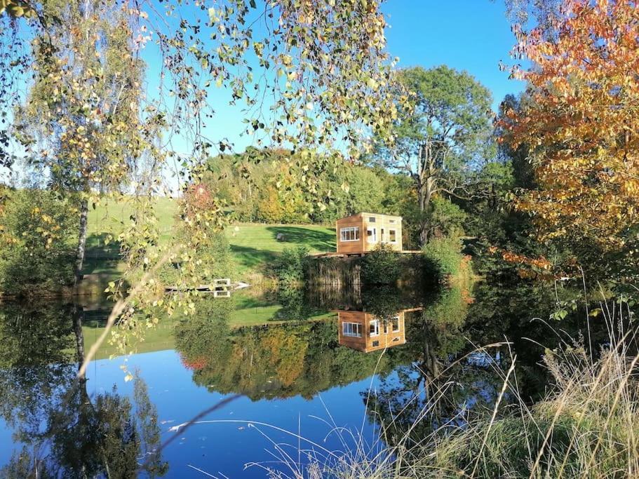 Glamping Sever Mikulášovice Exteriér fotografie