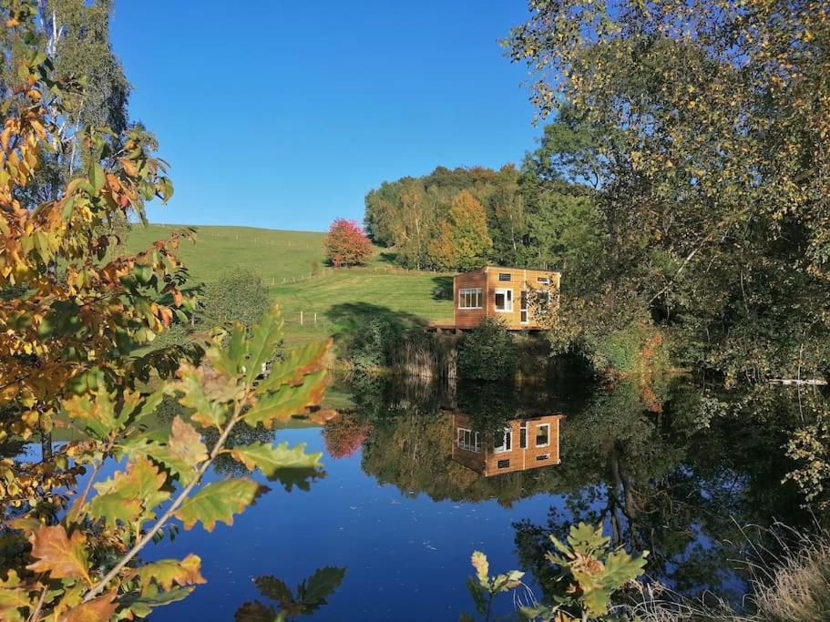 Glamping Sever Mikulášovice Exteriér fotografie