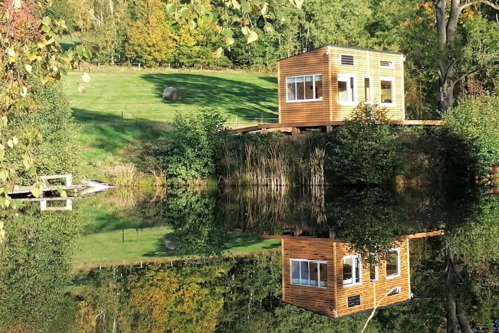 Glamping Sever Mikulášovice Exteriér fotografie