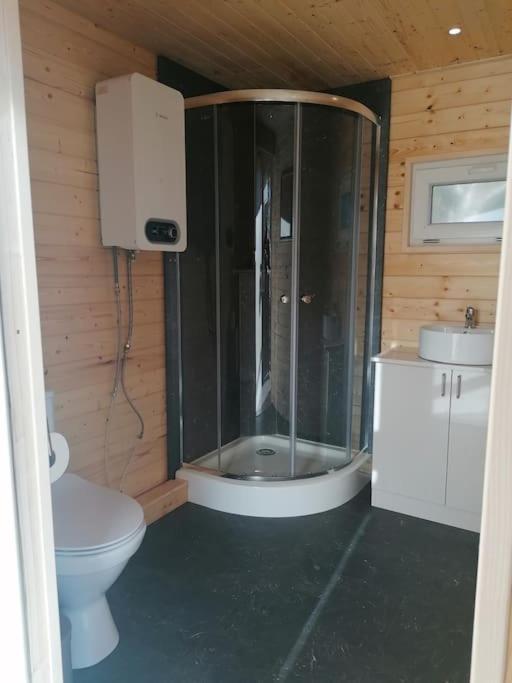 Glamping Sever Mikulášovice Exteriér fotografie