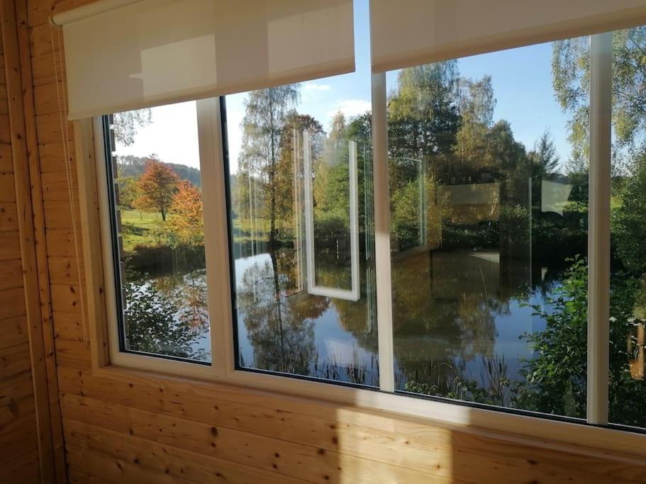 Glamping Sever Mikulášovice Exteriér fotografie