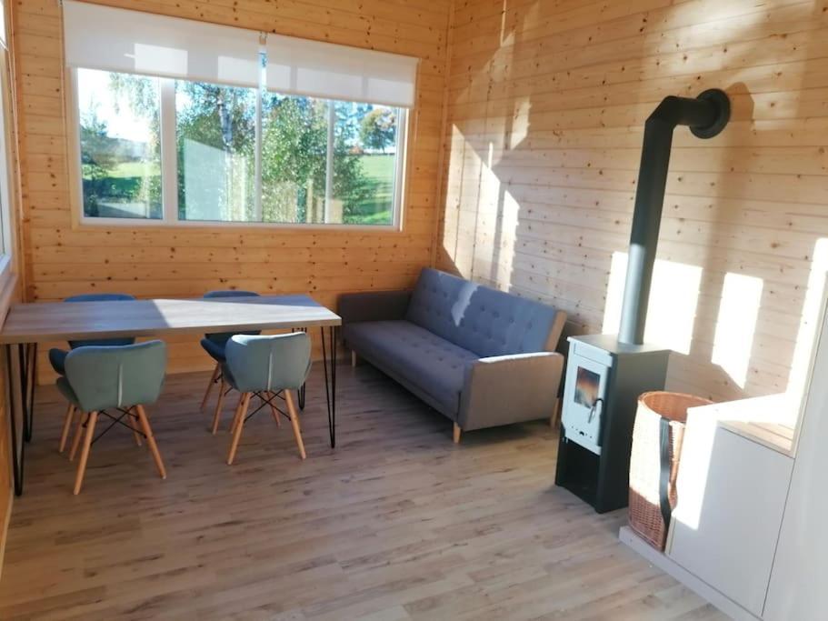 Glamping Sever Mikulášovice Exteriér fotografie