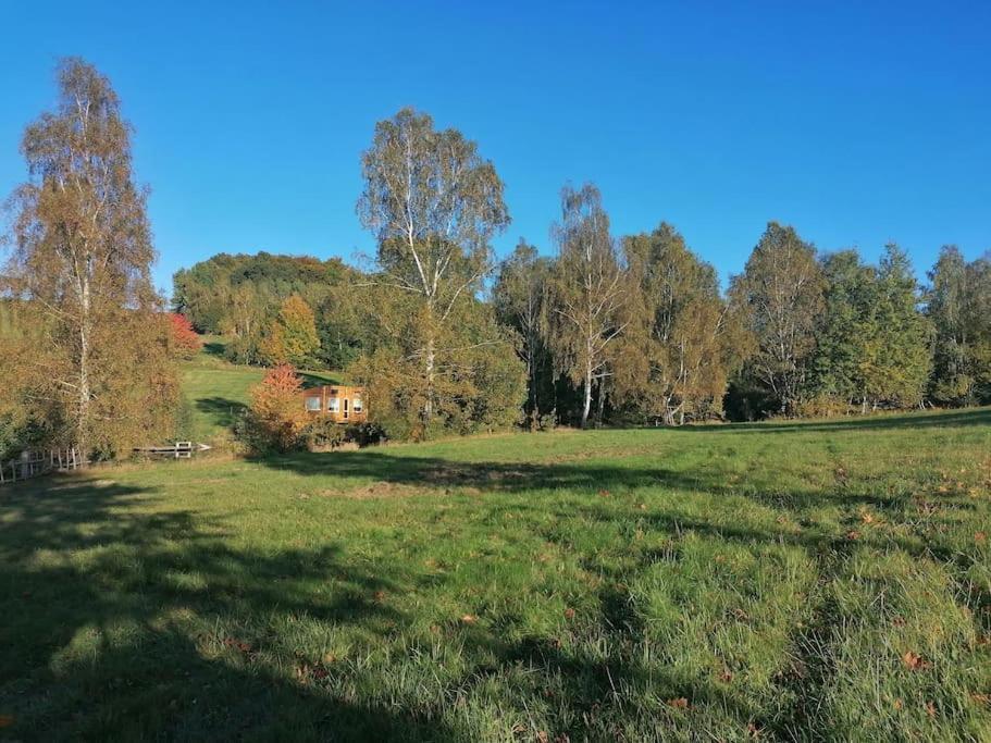 Glamping Sever Mikulášovice Exteriér fotografie