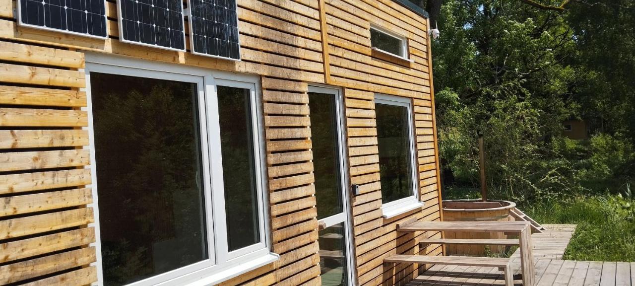 Glamping Sever Mikulášovice Exteriér fotografie