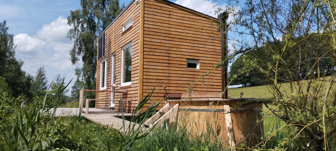 Glamping Sever Mikulášovice Exteriér fotografie