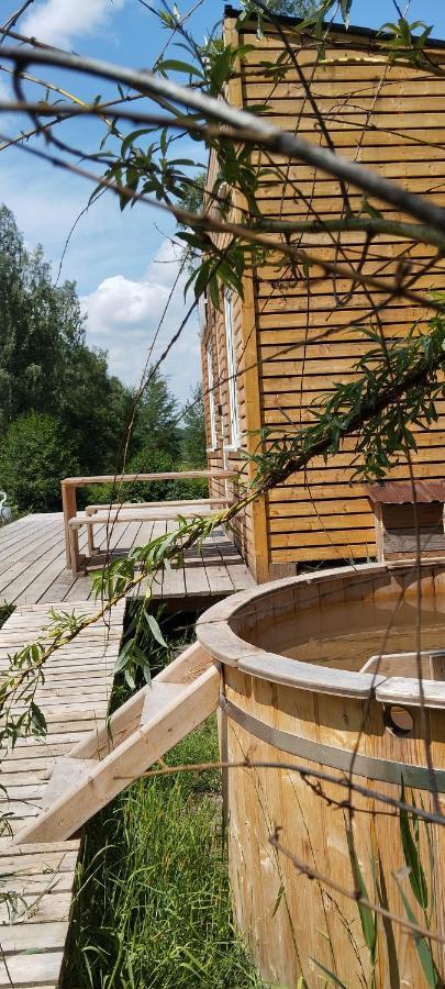 Glamping Sever Mikulášovice Exteriér fotografie